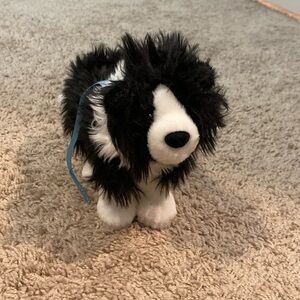 American Girl Saige’s dog